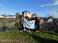 L'équipe ESN Pau